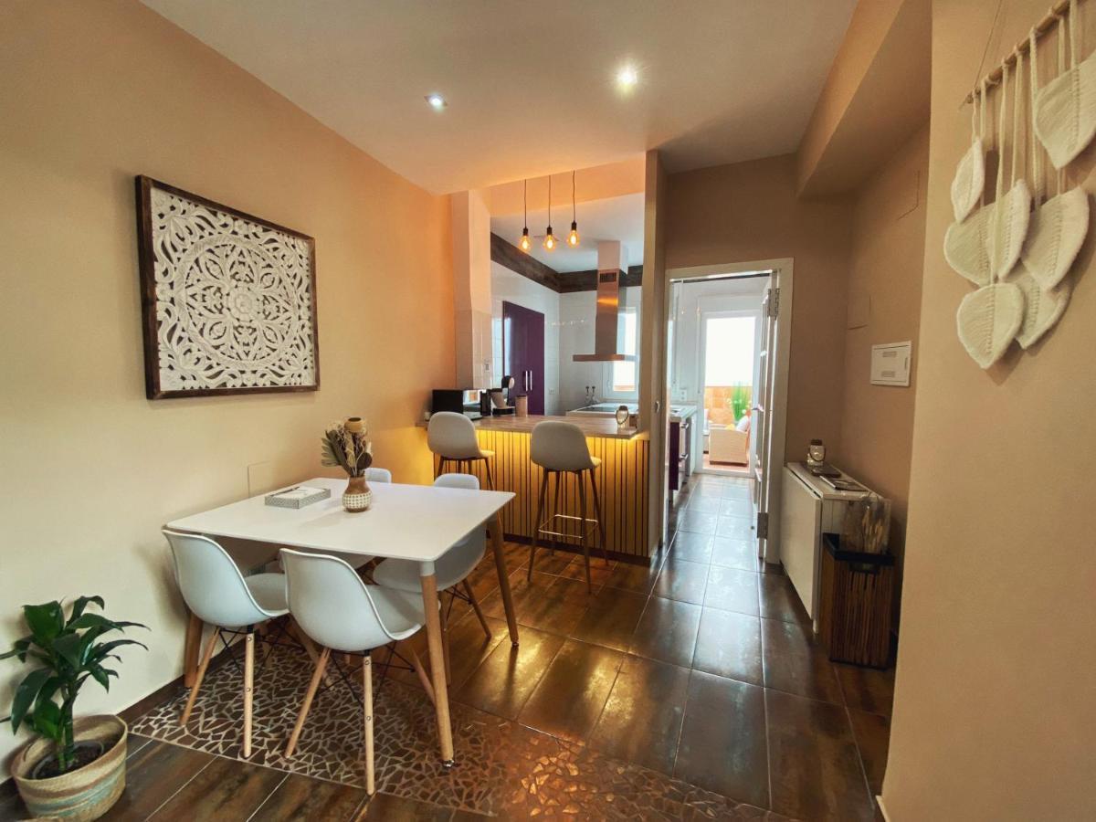 Appartement Rosmarinus Centro à Cordoue Extérieur photo