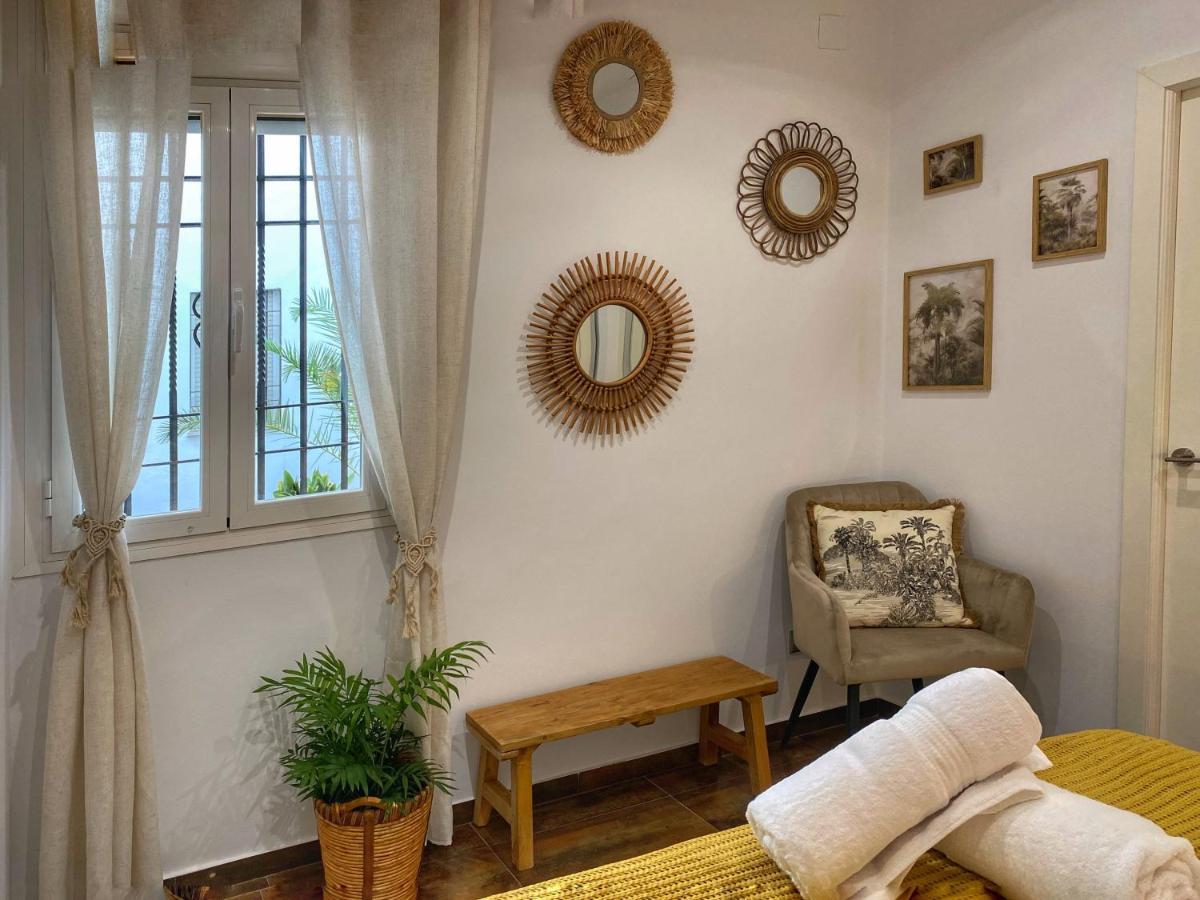Appartement Rosmarinus Centro à Cordoue Extérieur photo
