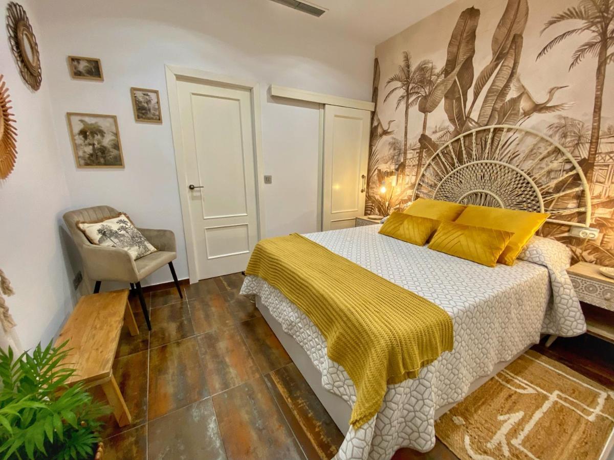 Appartement Rosmarinus Centro à Cordoue Extérieur photo