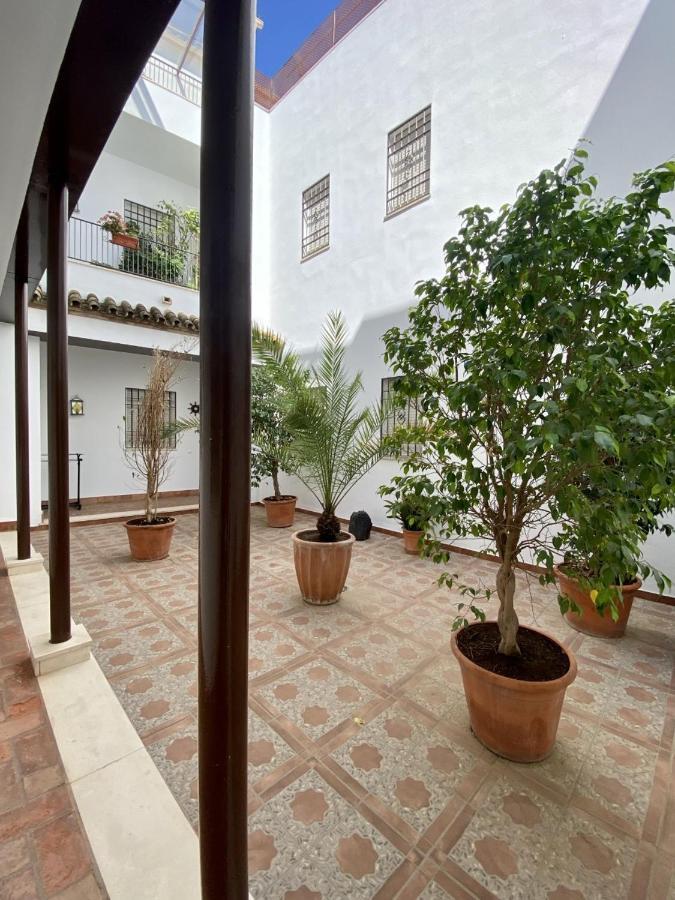 Appartement Rosmarinus Centro à Cordoue Extérieur photo