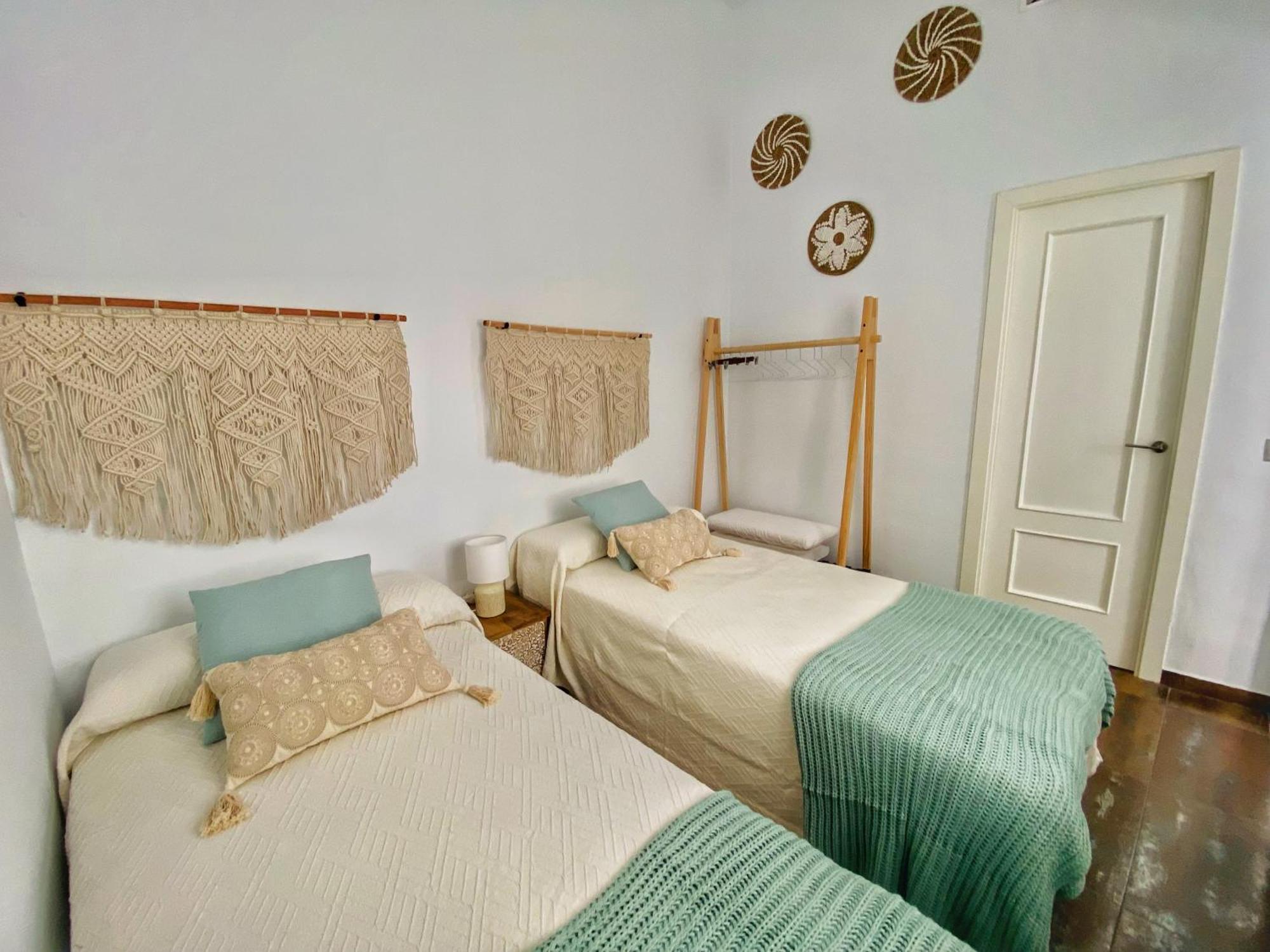 Appartement Rosmarinus Centro à Cordoue Extérieur photo